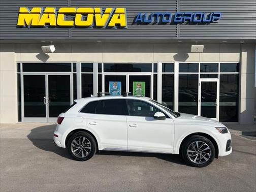 2021 Audi Q5 45 Premium Plus