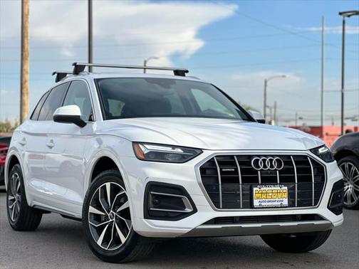 2021 Audi Q5 45 Premium Plus