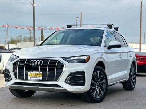 2021 Audi Q5 45 Premium Plus