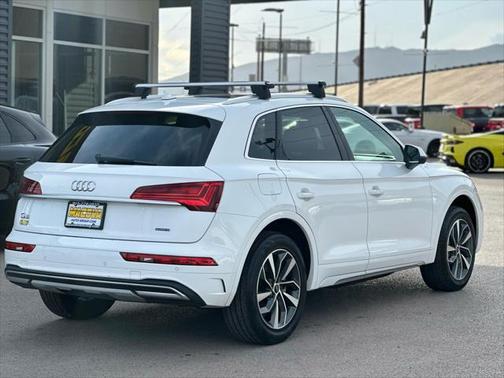 2021 Audi Q5 45 Premium Plus