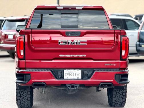 2019 GMC Sierra 1500 AT4