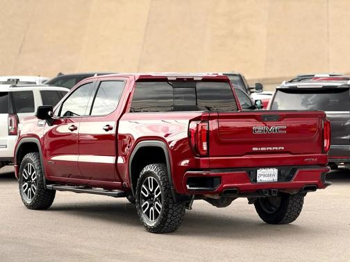 2019 GMC Sierra 1500 AT4