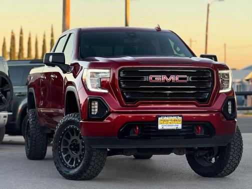 2019 GMC Sierra 1500 AT4