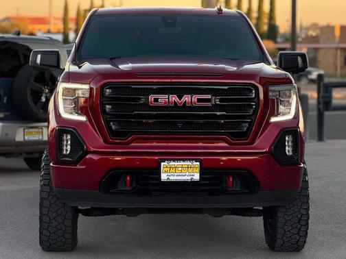 2019 GMC Sierra 1500 AT4
