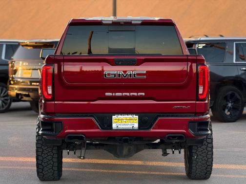 2019 GMC Sierra 1500 AT4