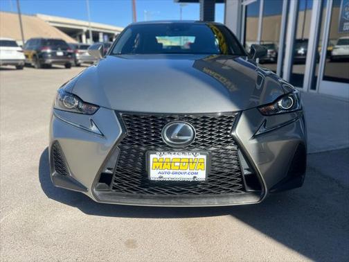 2018 Lexus IS 300 Base