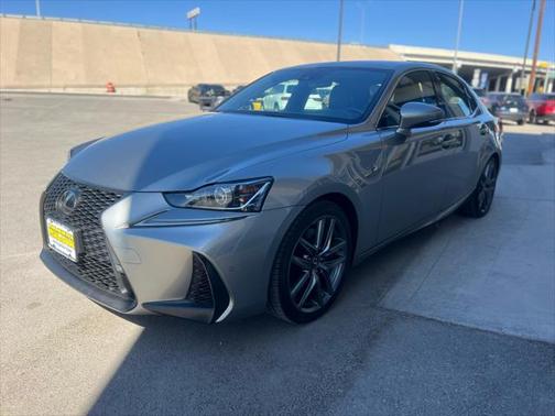 2018 Lexus IS 300 Base