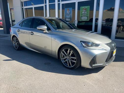 2018 Lexus IS 300 Base