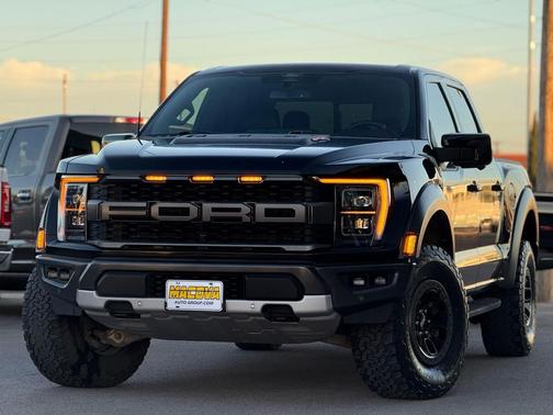 2022 Ford F-150 Raptor