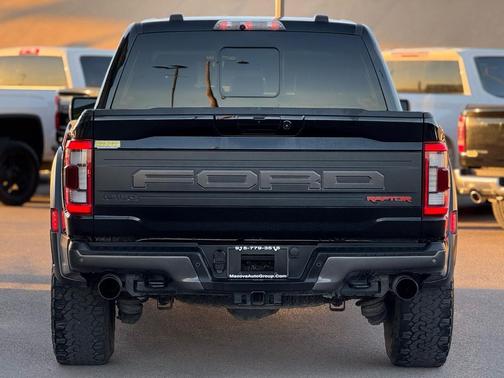 2022 Ford F-150 Raptor