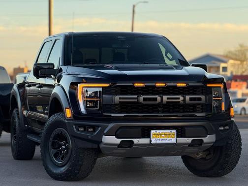 2022 Ford F-150 Raptor