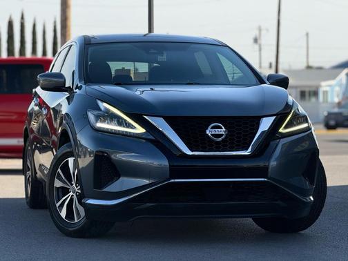 2020 Nissan Murano S FWD