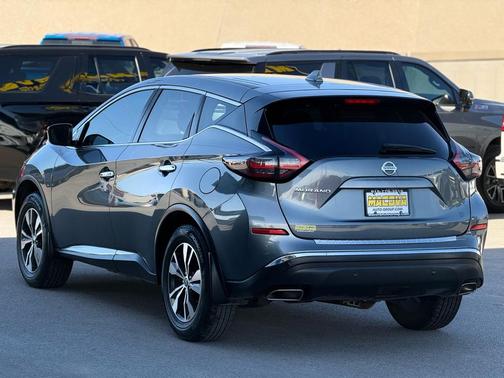 2020 Nissan Murano S FWD