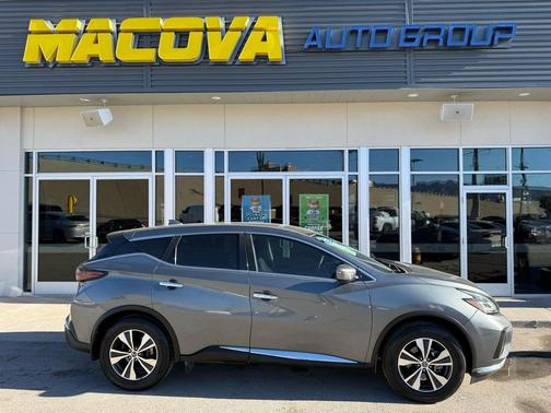 2020 Nissan Murano S FWD