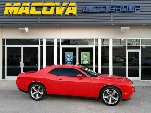 2017 Dodge Challenger R/T