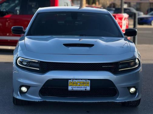 2020 Dodge Charger R/T