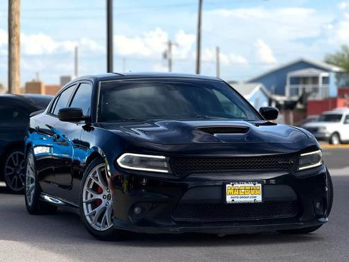 2016 Dodge Charger R/T Scat Pack