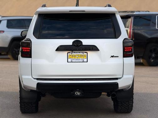 2022 Toyota 4Runner TRD Off Road
