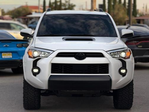 2022 Toyota 4Runner TRD Off Road