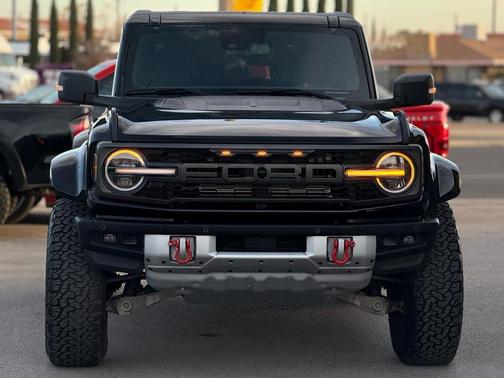 2024 Ford Bronco Raptor