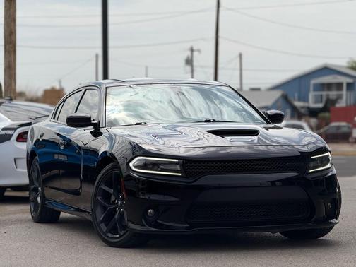 2021 Dodge Charger R/T