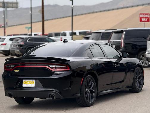 2021 Dodge Charger R/T