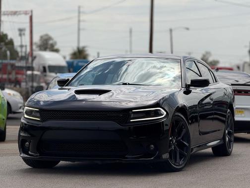 2021 Dodge Charger R/T