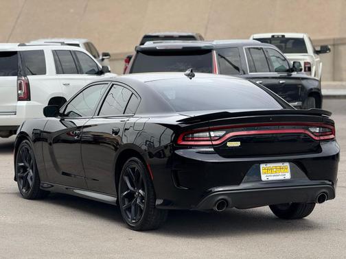 2021 Dodge Charger R/T