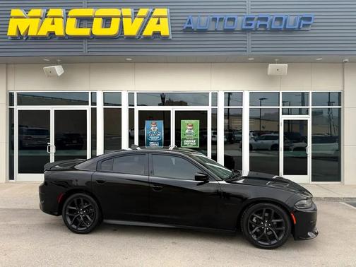 2021 Dodge Charger R/T