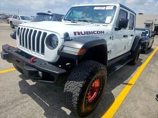 2021 Jeep Gladiator Rubicon