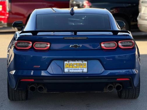 2022 Chevrolet Camaro 2SS