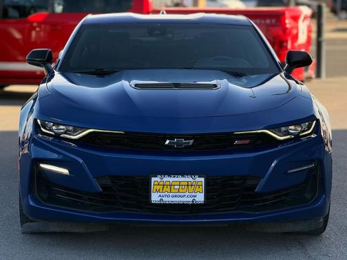 2022 Chevrolet Camaro 2SS