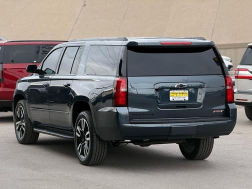 2019 Chevrolet Suburban Premier