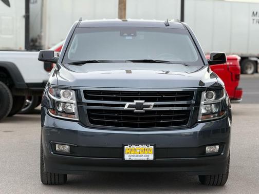2019 Chevrolet Suburban Premier
