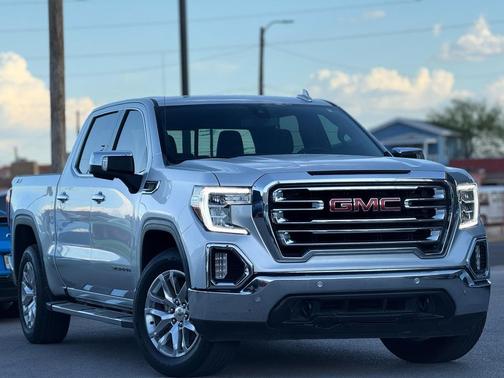 2022 GMC Sierra 1500 SLT