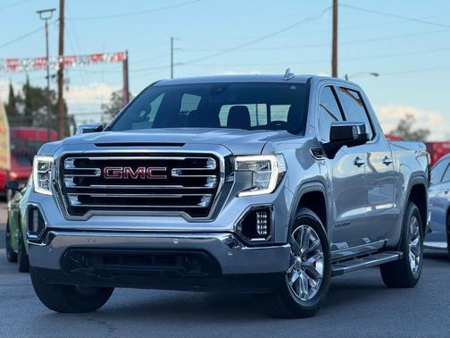 2022 GMC Sierra 1500 SLT