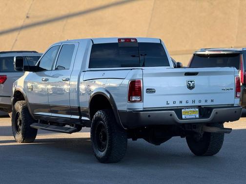 2014 RAM 2500 Longhorn