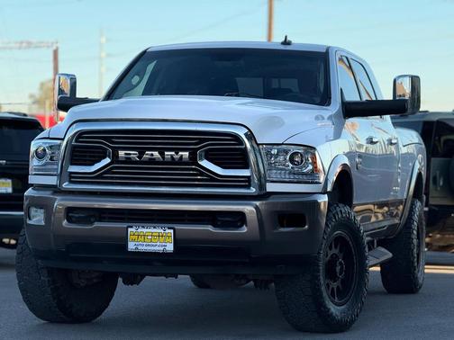 2014 RAM 2500 Longhorn