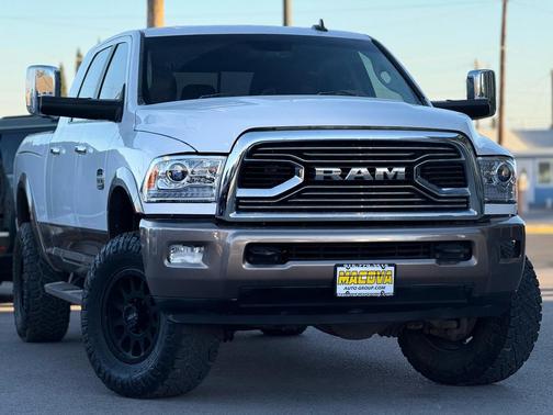 2014 RAM 2500 Longhorn