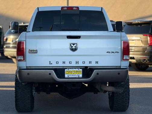 2014 RAM 2500 Longhorn