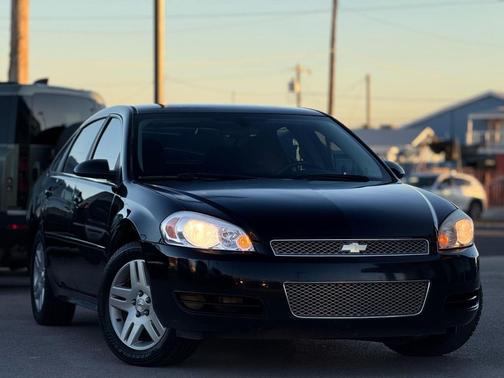 2012 Chevrolet Impala LT