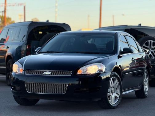 2012 Chevrolet Impala LT
