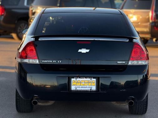 2012 Chevrolet Impala LT