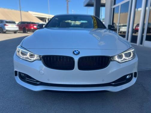 2016 BMW 435 i