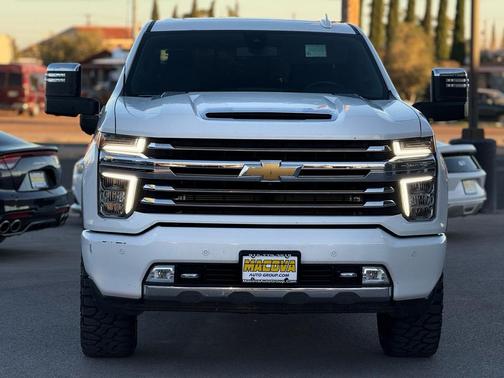2022 Chevrolet Silverado 2500 High Country
