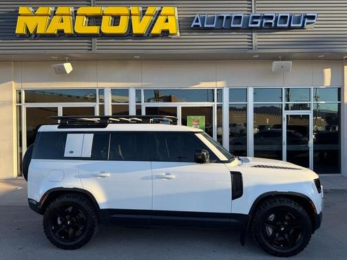 2020 Land Rover Defender 110 First Edition