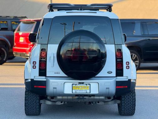 2020 Land Rover Defender 110 First Edition