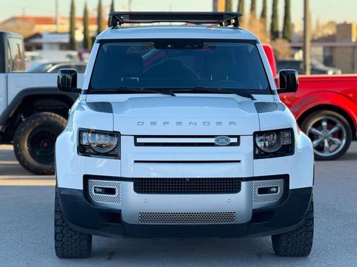 2020 Land Rover Defender 110 First Edition