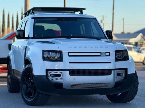 2020 Land Rover Defender 110 First Edition