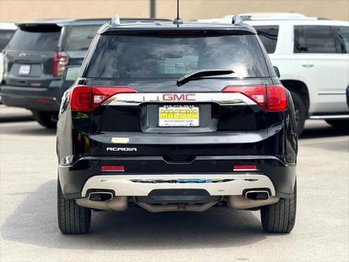 2019 GMC Acadia Denali